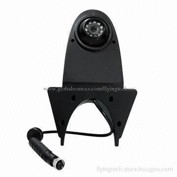 Wide Angle CCD Car Side Camera for Bus/Duty Truck/Long Vehicle/Box Vehicle